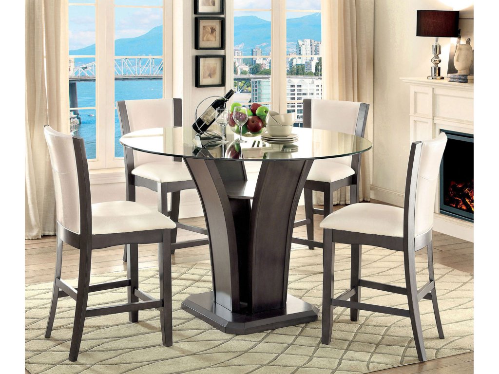 Round Counter Ht. Table - main image