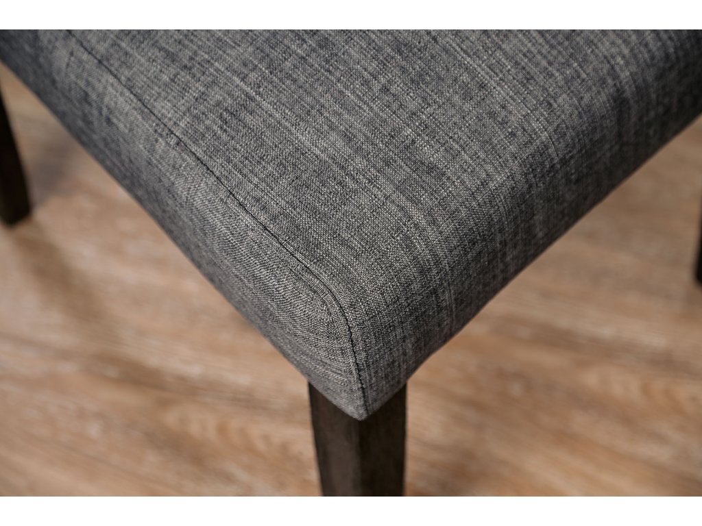 Side Chair, Gray (2/CTN) - image 1