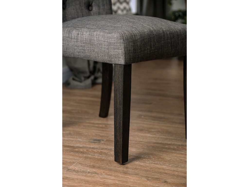 Side Chair, Gray (2/CTN) - image 3