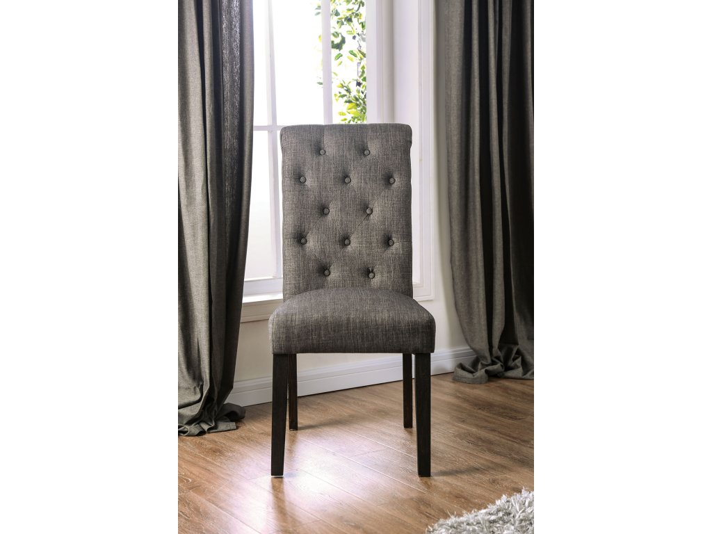 Side Chair, Gray (2/CTN) - image 4