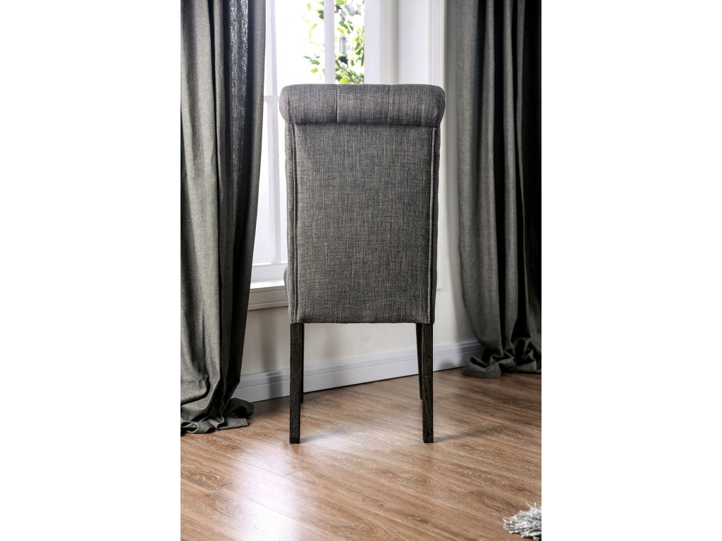 Side Chair, Gray (2/CTN) - image 7
