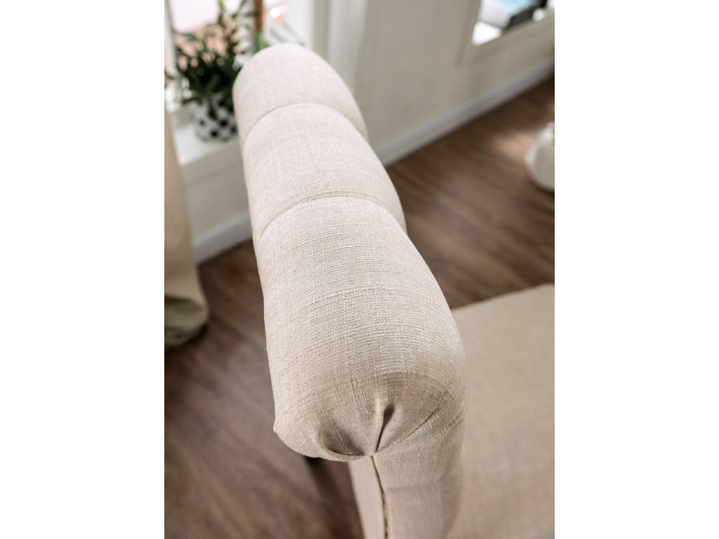 Side Chair, Ivory (2/CTN) - image 2