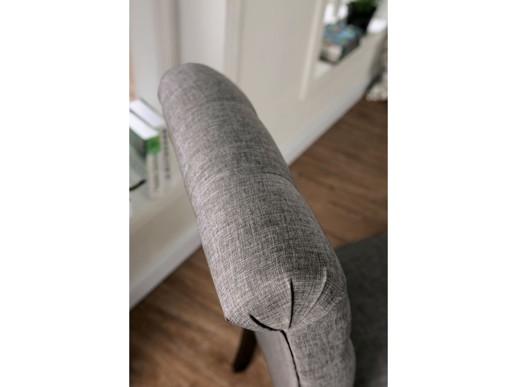 Side Chair, Light Gray (2/CTN) - image 2