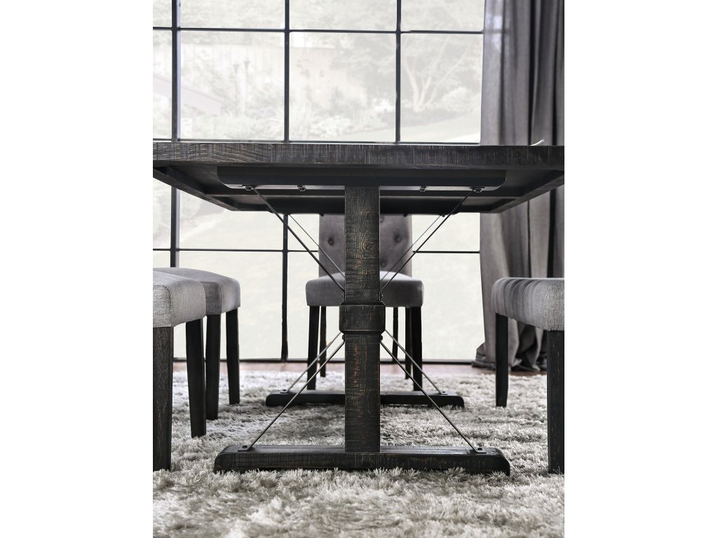 7 Pc. Dining Table Set - image 1