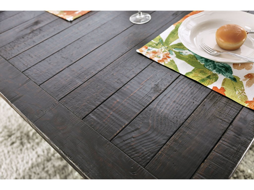 7 Pc. Dining Table Set - image 2