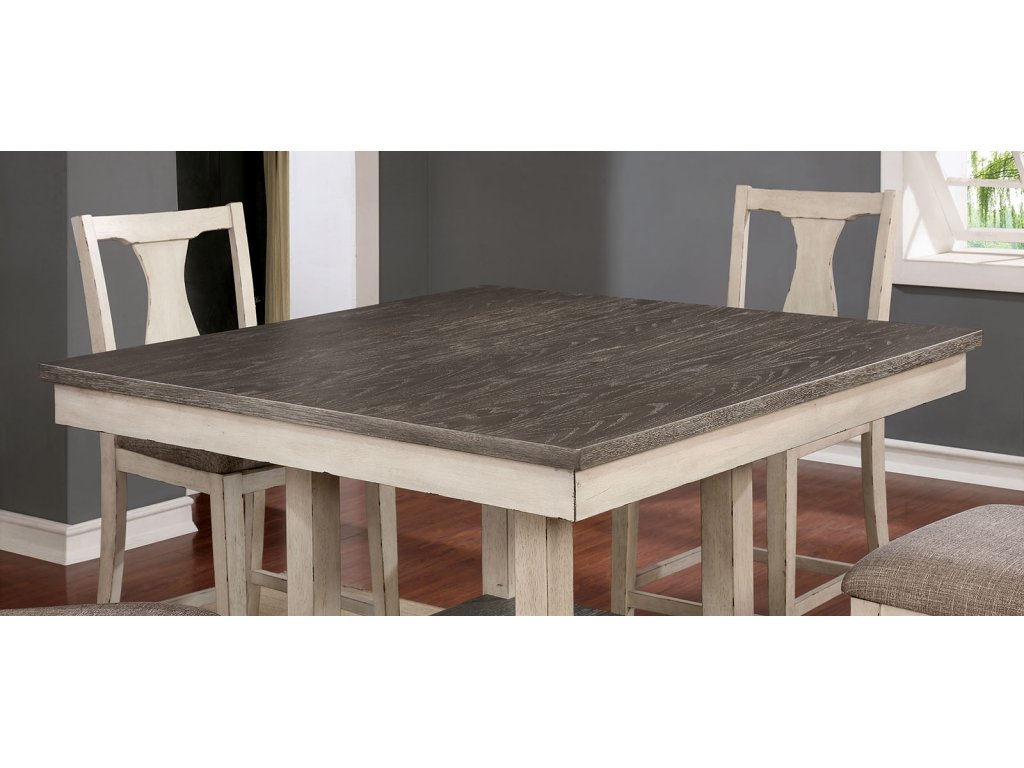 5 Pc. Counter Ht. Table Set - image 1