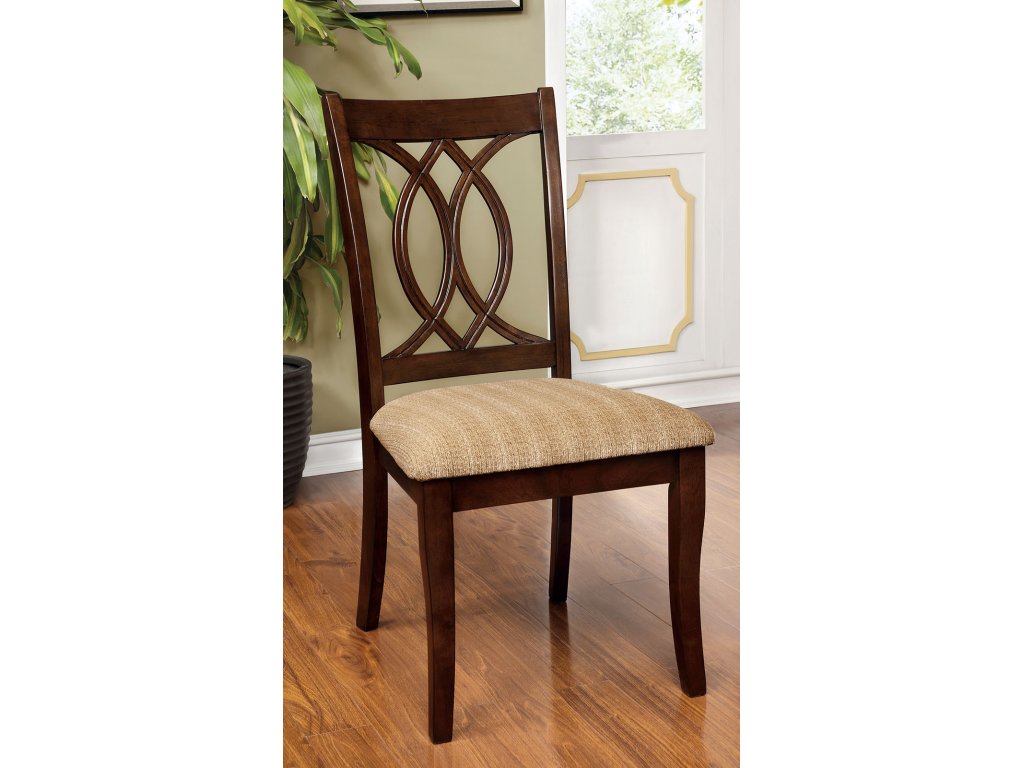 5 Pc. Round Dining Table Set - image 2
