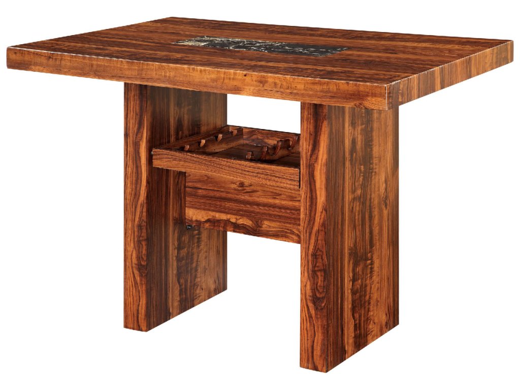 9 Pc. Counter Ht. Table Set - image 3