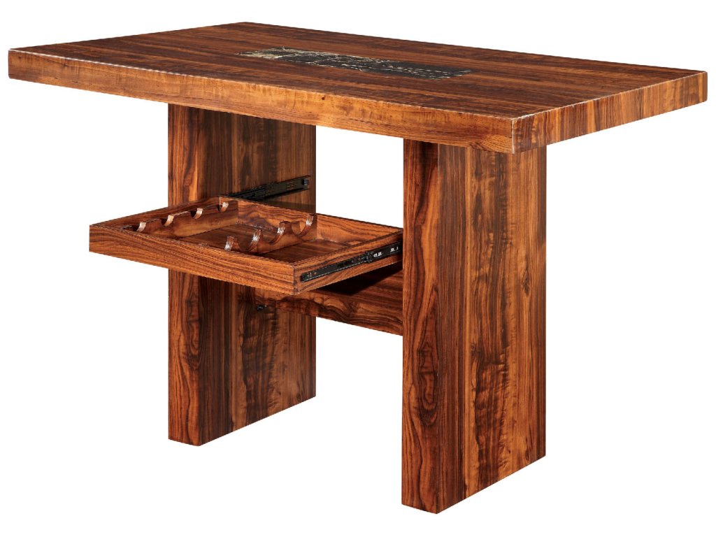 9 Pc. Counter Ht. Table Set - image 4