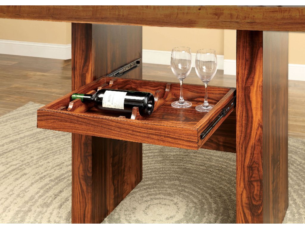 9 Pc. Counter Ht. Table Set - image 2