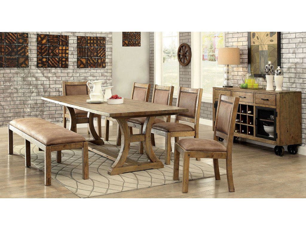 96" Dining Table - image 1