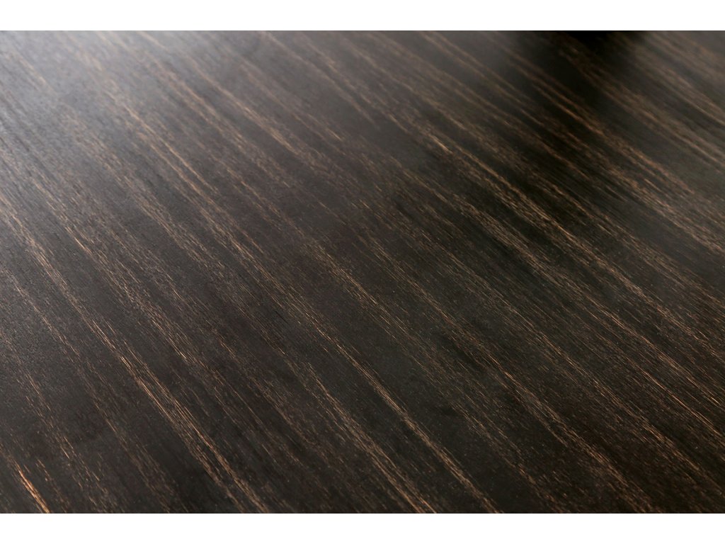 Round Table, Antique Black - image 1