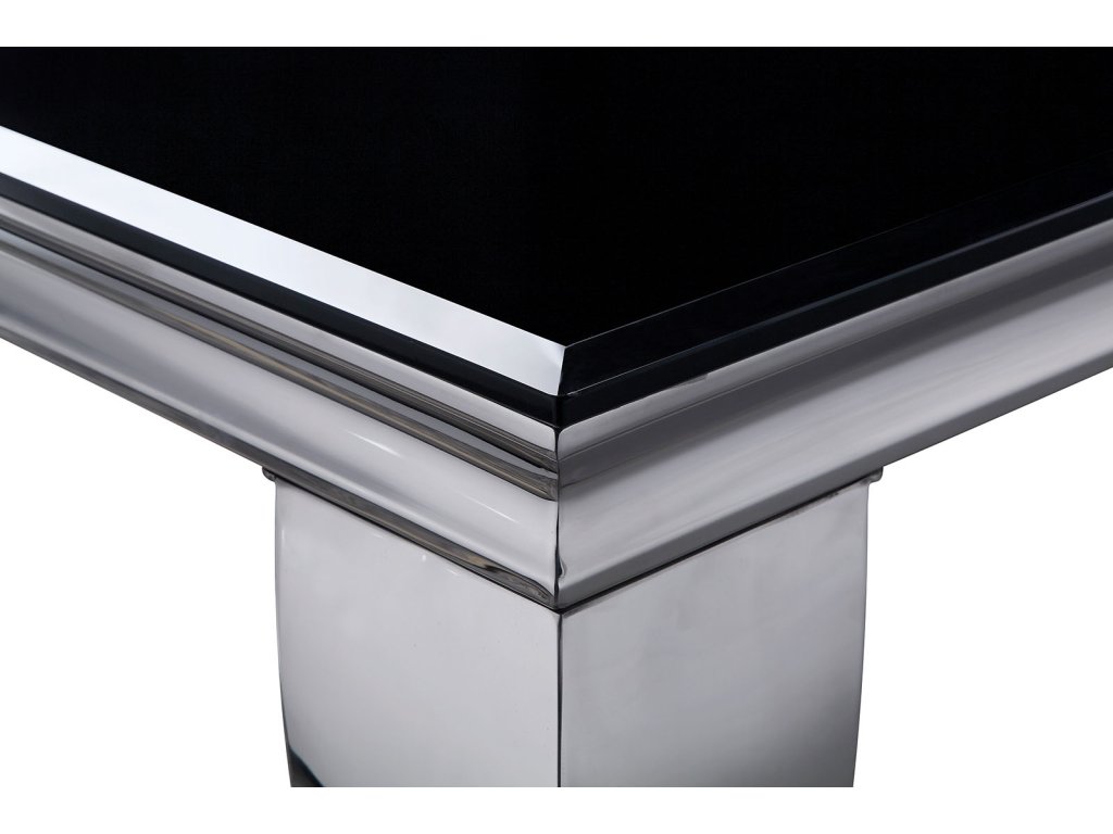 Dining Table, Black - image 1