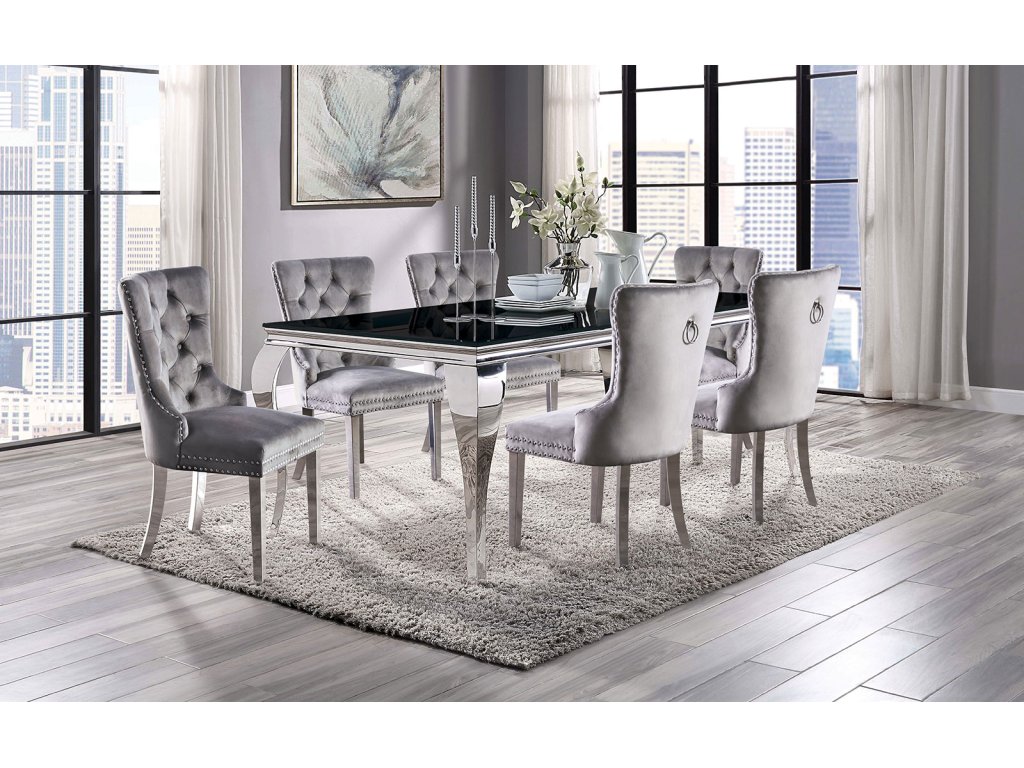 Dining Table, Black - main image