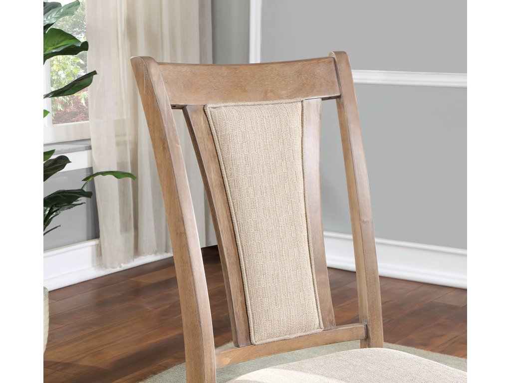 7 Pc. Dining Table Set - image 1