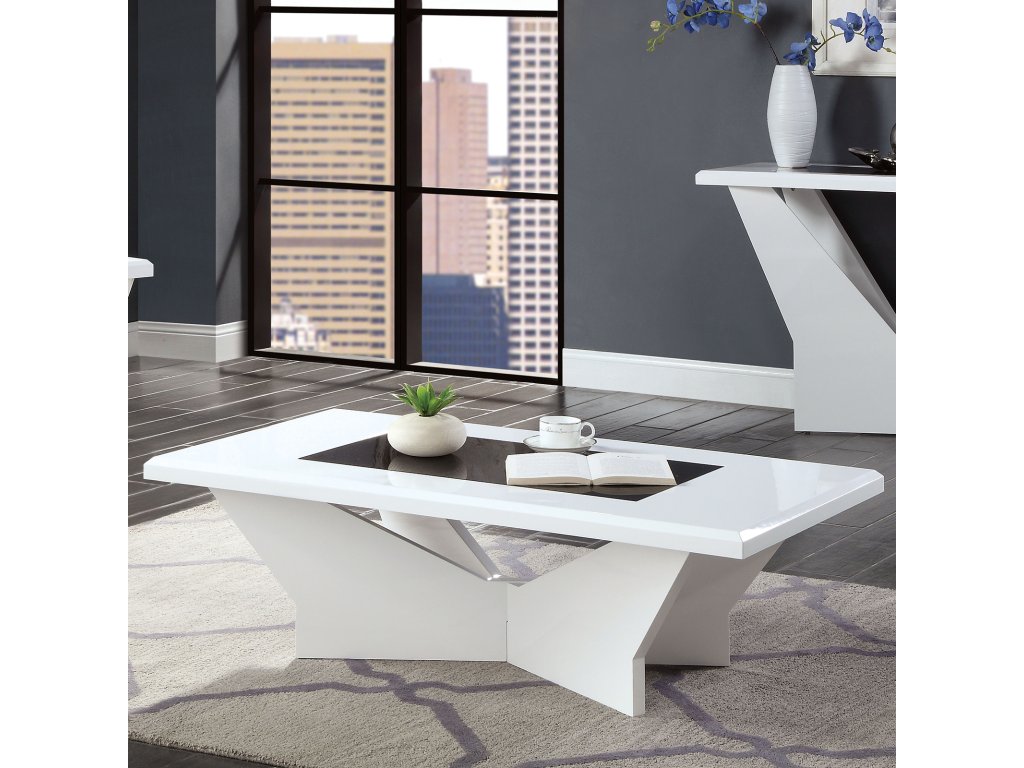 Coffee Table, White - main image