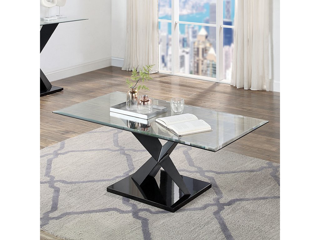 Coffee Table, Black - main image