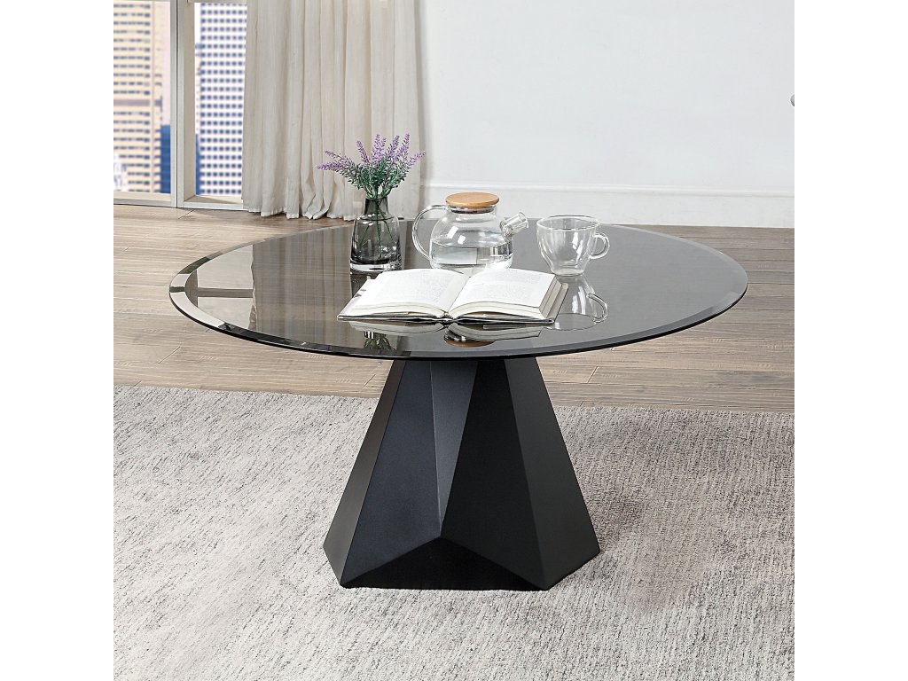 Coffee Table, Black/Gray - main image