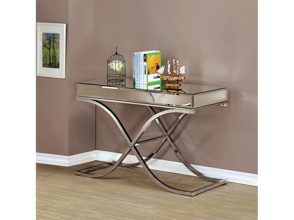 Sofa Table, Chrome - main image