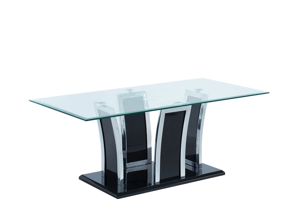 Coffee Table, Black - main image