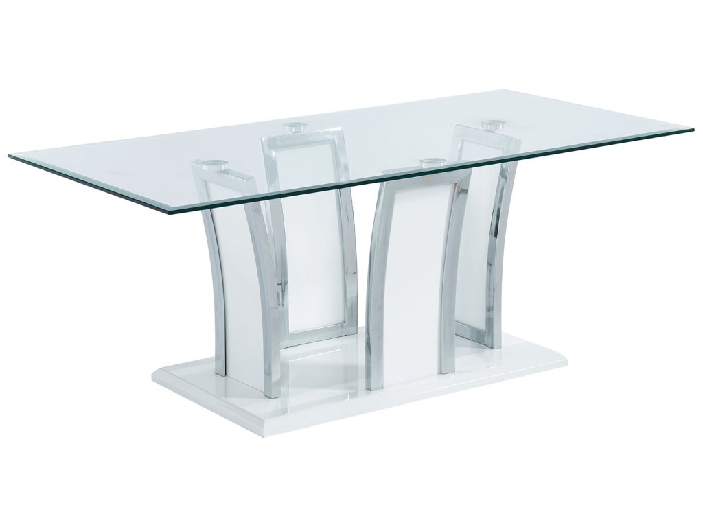 Coffee Table, White - main image