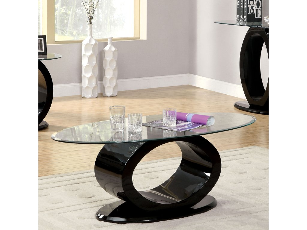 Coffee Table, Black - main image