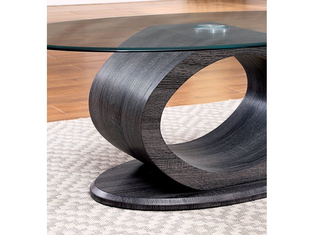 Coffee Table, Gray - image 2