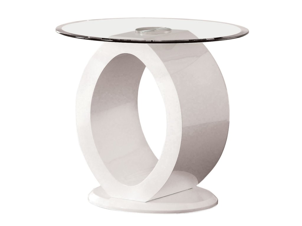End Table, White - image 2