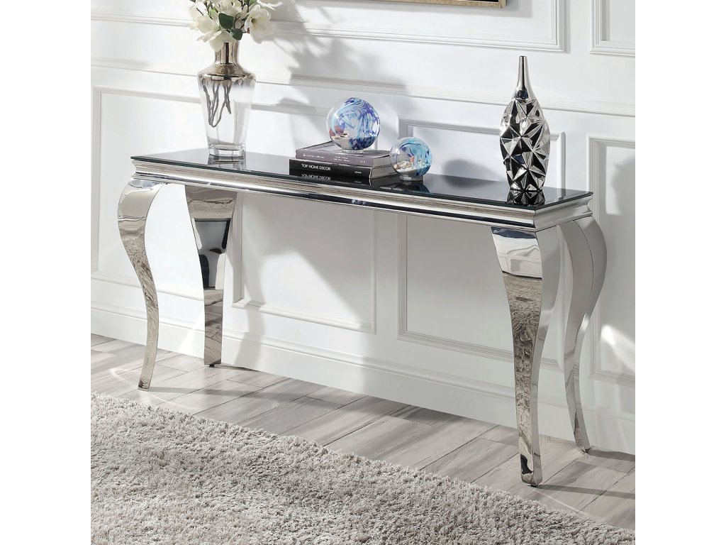 Sofa Table, Black - main image