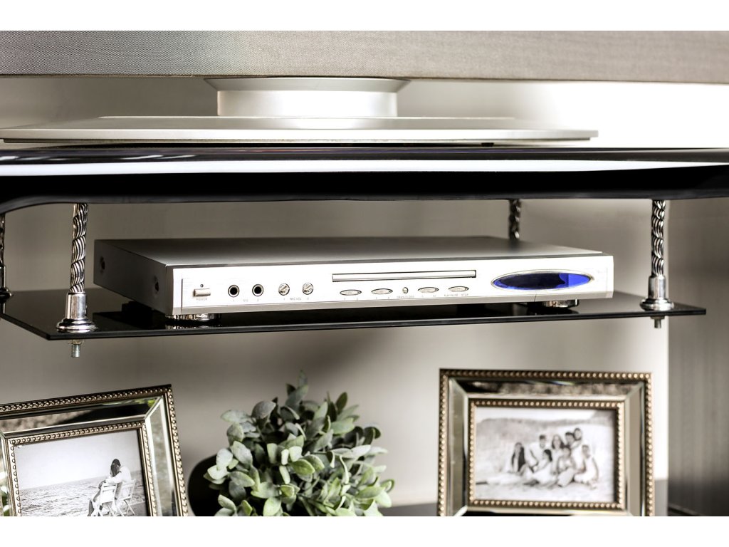 60" TV Console - image 1