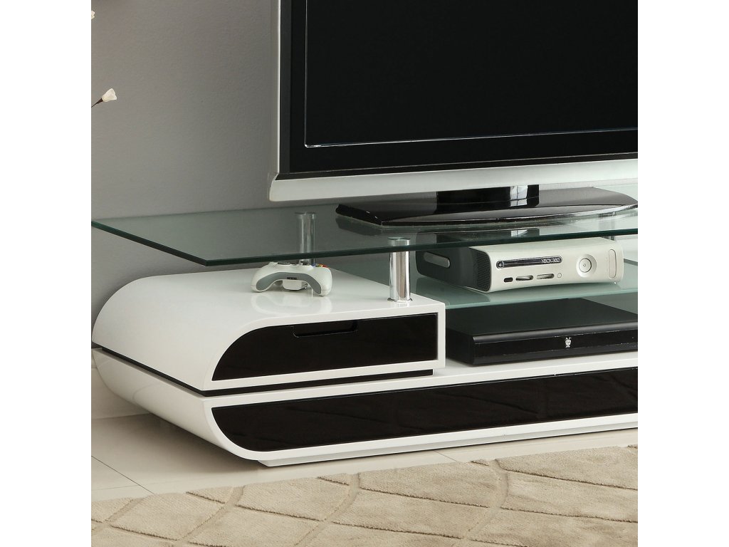 63" TV Console - image 1