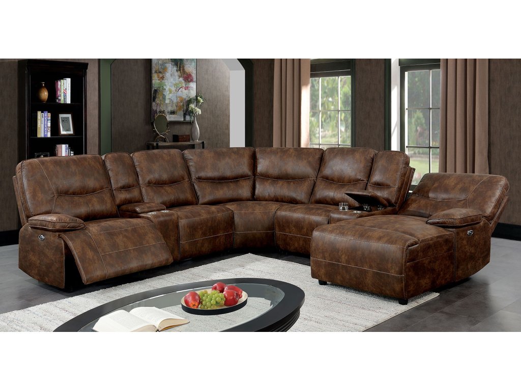 Power Sectional - main image