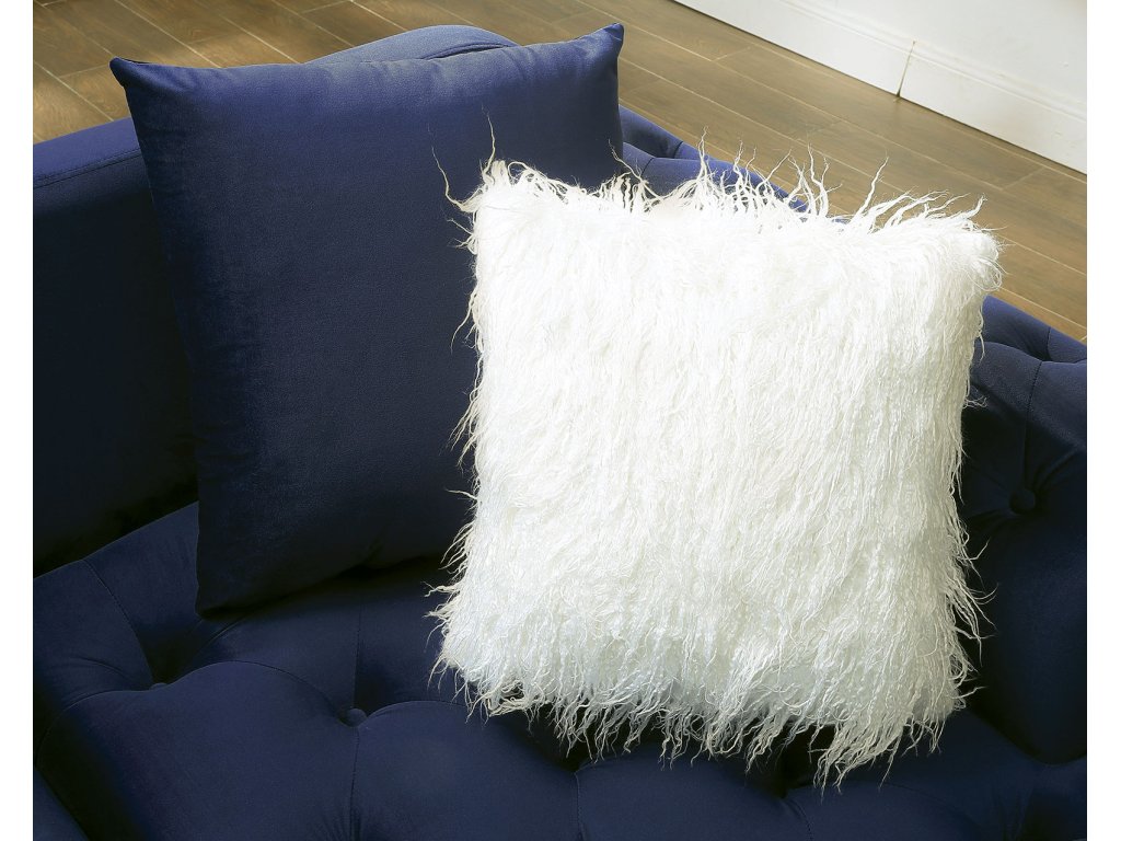 Sectional, Blue - image 3