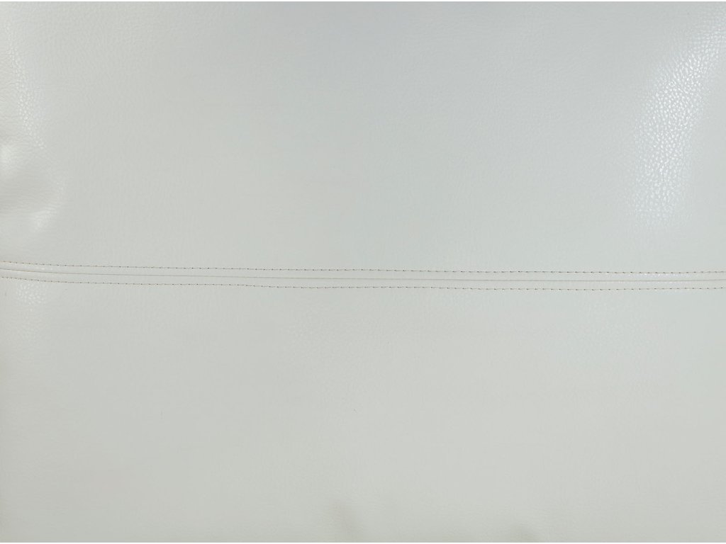 Large Sectional, White - image 2