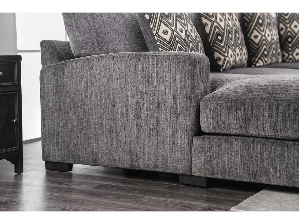 Large L-Shaped Sectional - image 4