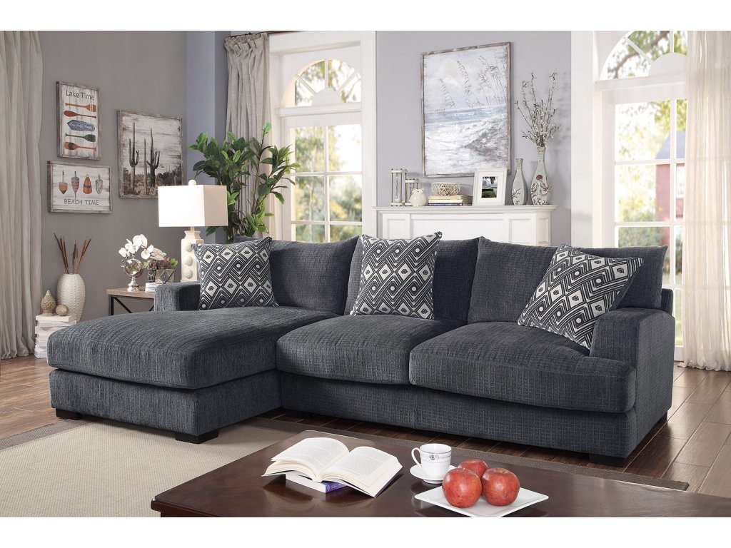 L-Shaped Sectional - main image