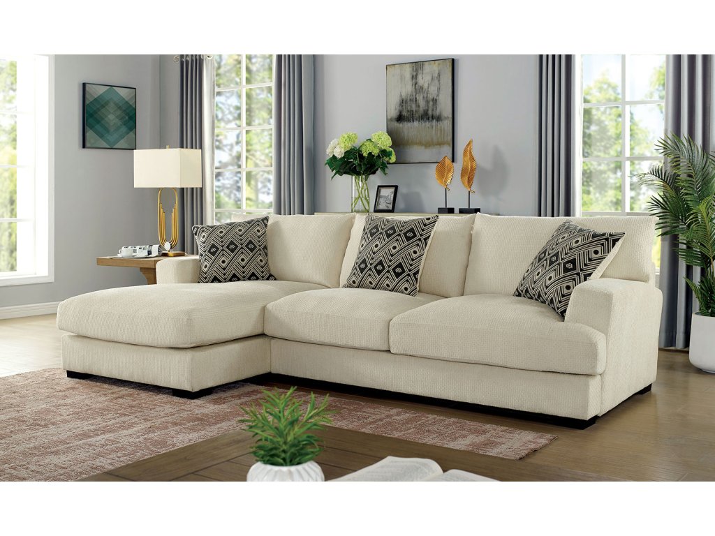 L-Shaped Sectional - main image