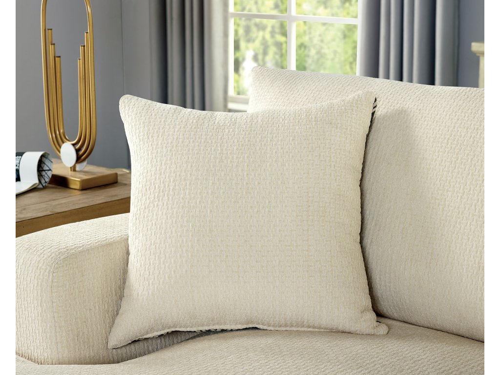 Ottoman, Beige - image 3