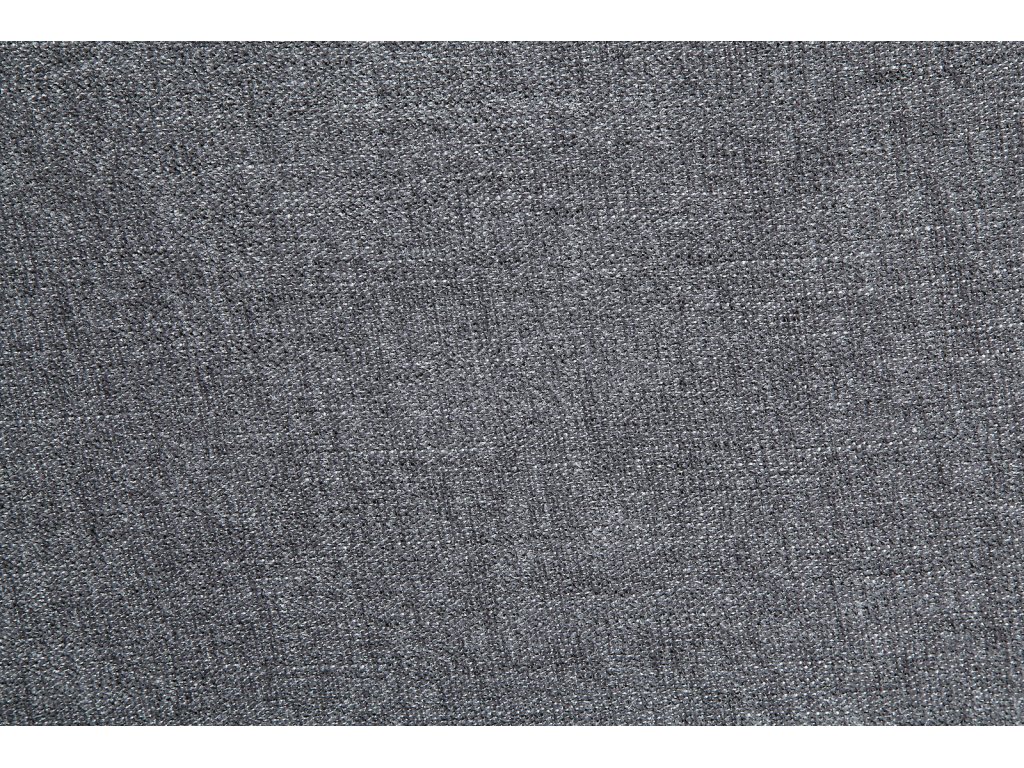 Loveseat w/ Pillows, Dark Gray - image 3