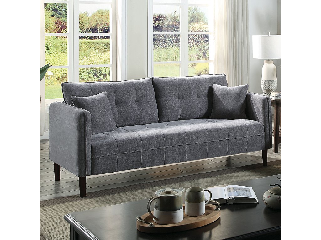 Sofa + Loveseat - image 1
