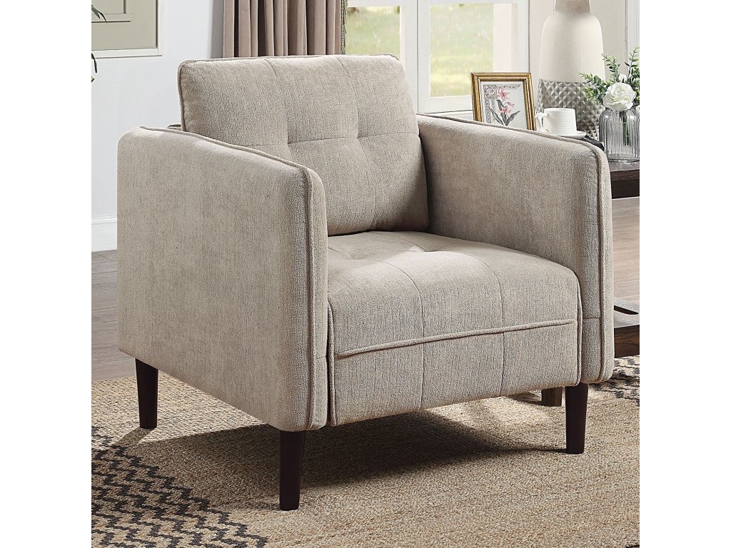 Chair, Light Gray - main image