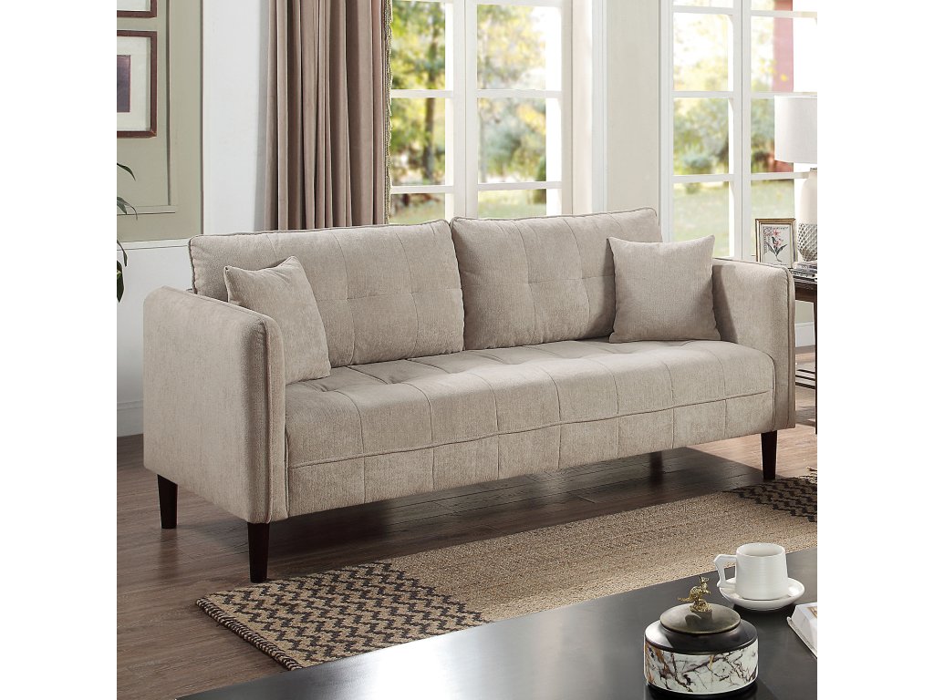 Sofa + Loveseat - image 1