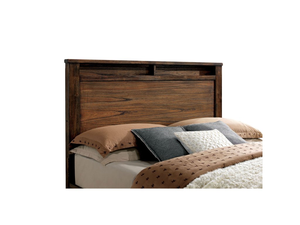 5 Pc. Queen Bedroom Set w/ Chest - image 1