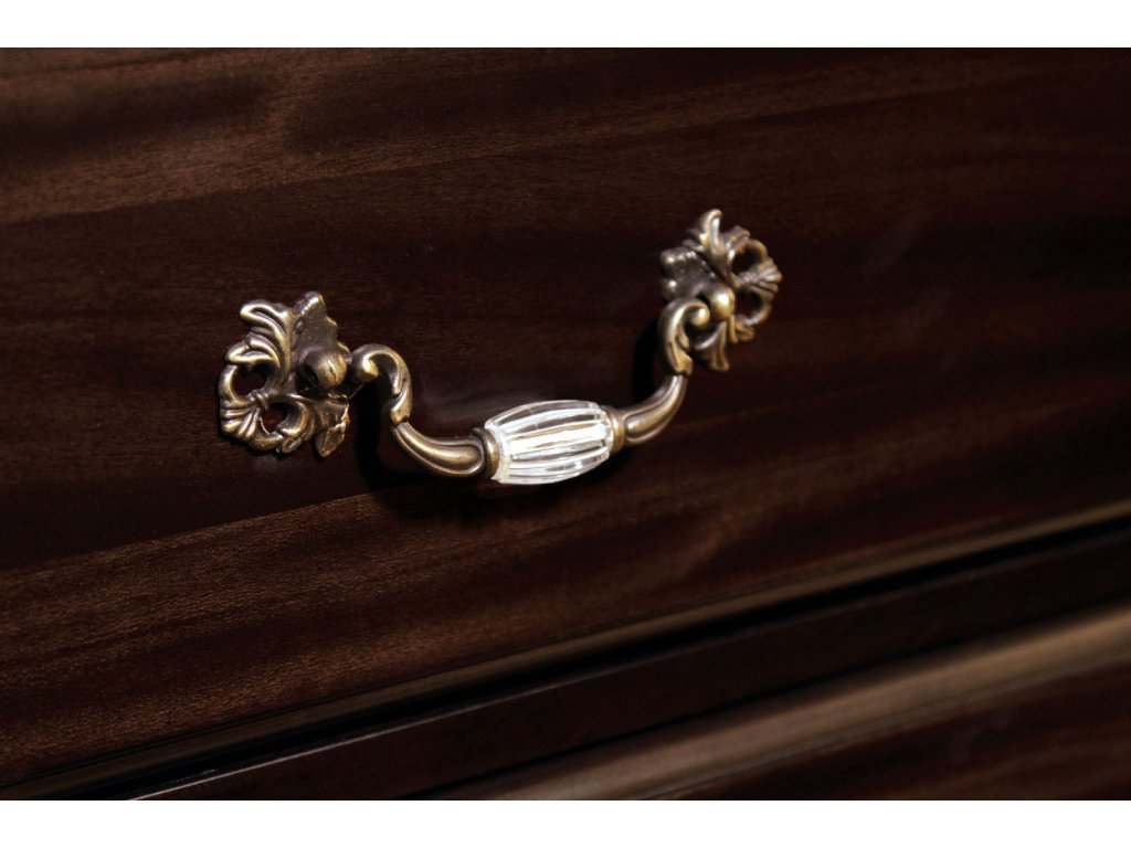 Chest, Dark Walnut - image 2