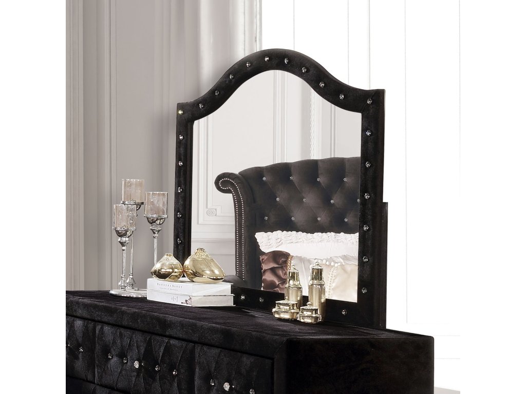 Mirror, Black - main image