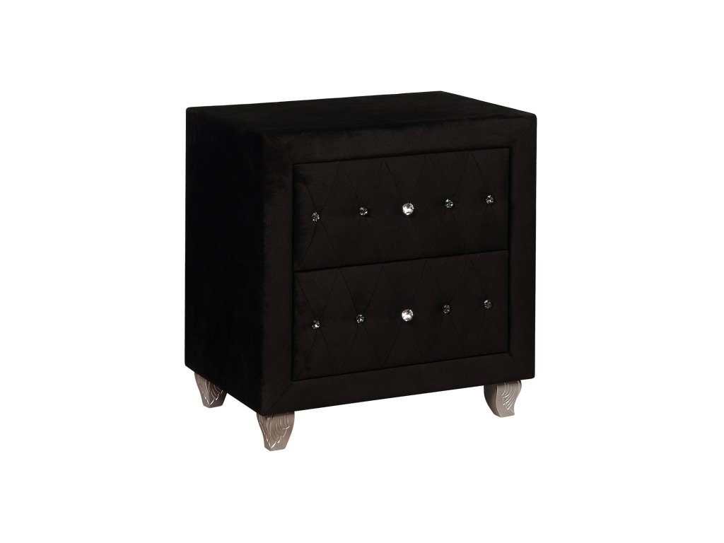 Nightstand, Black - main image