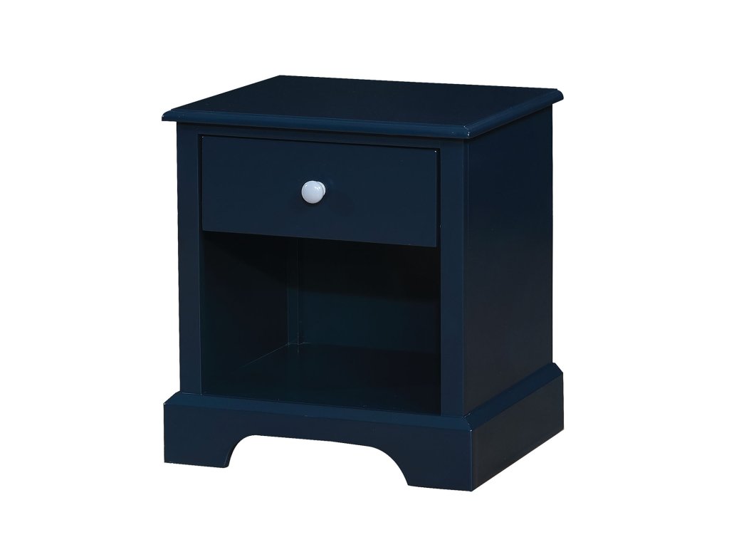 Nightstand, Blue - main image