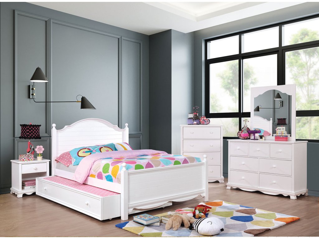 Dresser, White - image 1