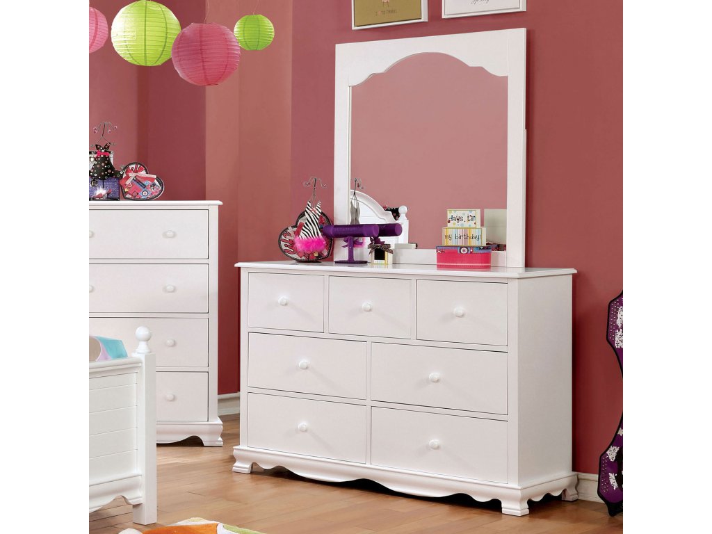 Dresser, White - main image