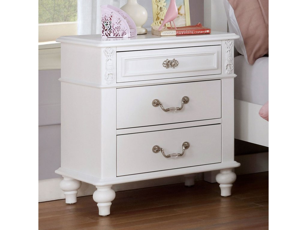 Nightstand w/ USB - main image